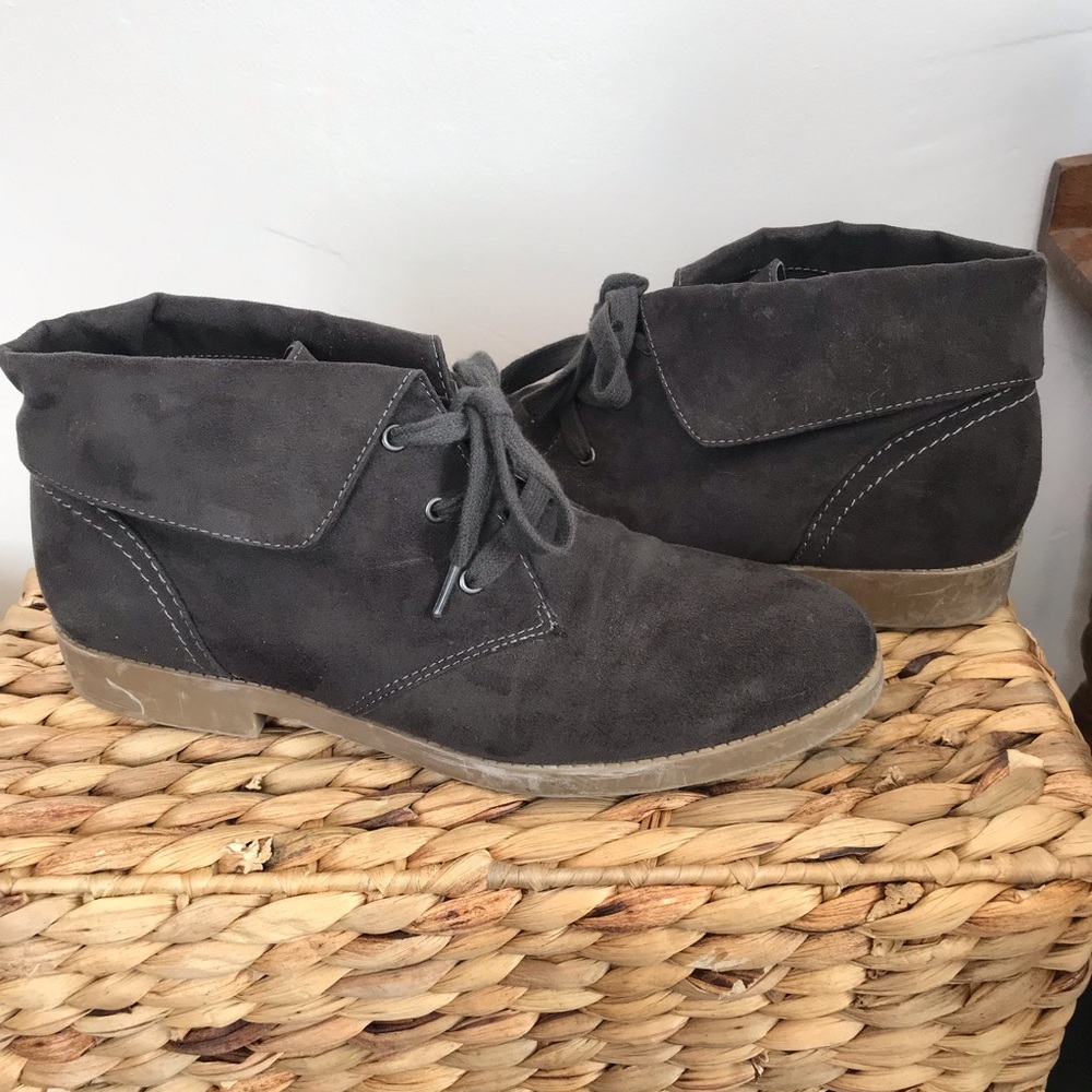 Indigo rd. Booties